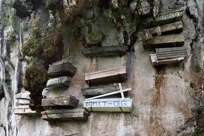 Bizarre Burials