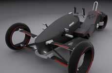 Eco Three Wheelers