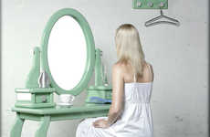 Doll-House Inspired Furniture