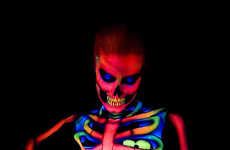 X-Ray Body Painting