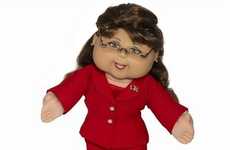 Political Dolls For Charity