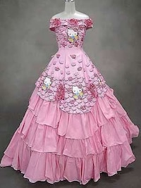 Anime Wedding Fashion (UPDATE) Image 3