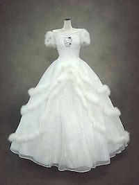 Anime Wedding Fashion (UPDATE) Image 5