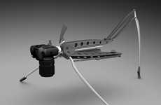 Bionic Tripods