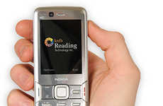 Cell Phones for the Blind