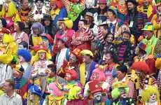 Giant Clown Conventions