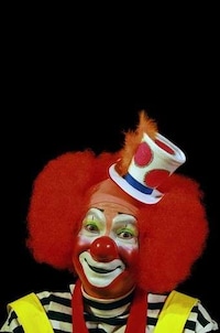 Giant Clown Conventions Image 2
