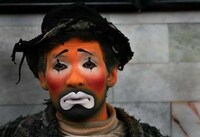 Giant Clown Conventions Image 5