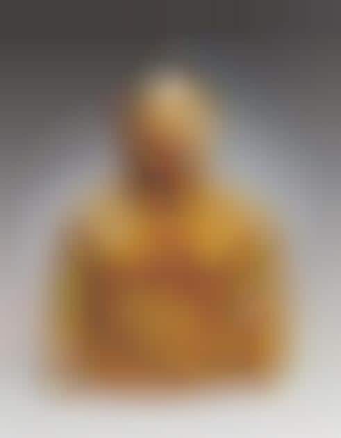 Photo Mosaic Statues