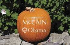 Undecided Voter Pumpkins