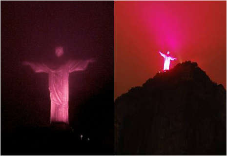 Pink is the New Christ