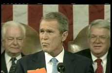 Spoofing Presidents for Human Rights