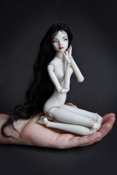 Personalized Mini Dolls