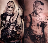 Crystal Tattoos Image 3