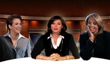 Female Pundit Power