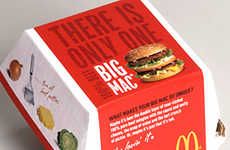 Fast Food Packaging Makeovers