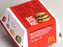 Fast Food Packaging Makeovers