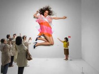 Fashion as Gallery Art Image 2