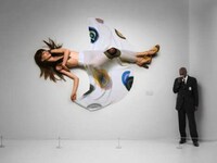 Fashion as Gallery Art Image 3