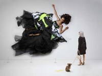 Fashion as Gallery Art Image 4