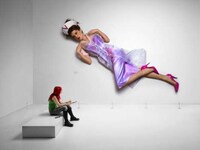 Fashion as Gallery Art Image 5