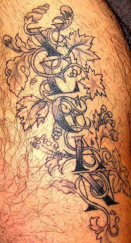 Vegan Tattoos