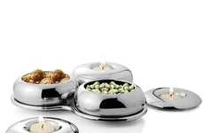 Double-Duty Tableware