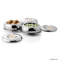 Double-Duty Tableware