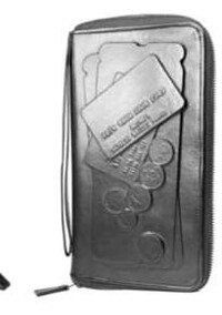 Quirky Embossed Accessories Image 4