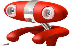3D Web Cams