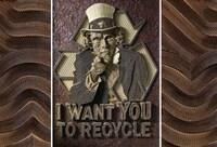 Biodegradable Sculptures Image 2