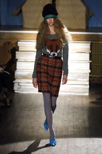 Foxy Tweeds