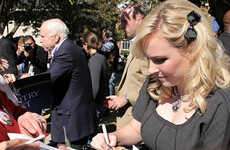 Political Fashion Blogettes