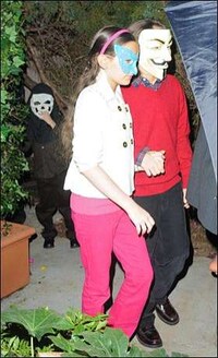 Celebrity Halloween Horrors Image 4