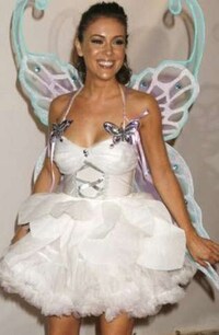 Celebrity Halloween Horrors Image 6