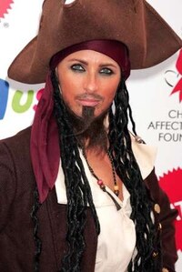 Celebrity Halloween Horrors Image 8