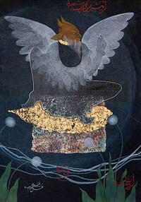 War-Torn Contemporary Art Shows