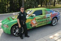 Pimped Police Cars Image 2