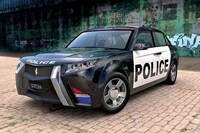 Pimped Police Cars Image 5