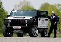 Pimped Police Cars Image 8