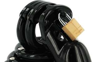 Male Chastity Belts: The CB-3000 | Trend Hunter