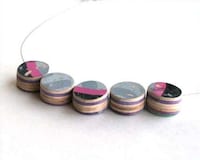 Eco Jewelry Made from Skateboards Image 4