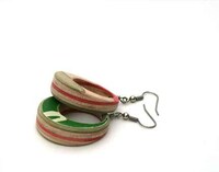 Eco Jewelry Made from Skateboards Image 5