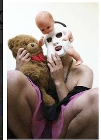 Surrealist Masks Image 4