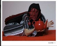 Surrealist Masks Image 7