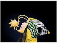 Surrealist Masks Image 8