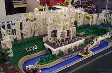 Large-Scale Toy Models