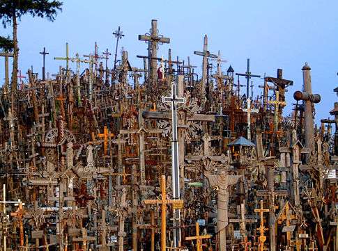 Guerrilla Sacred Sites