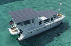 Eco-Friendly Yachts