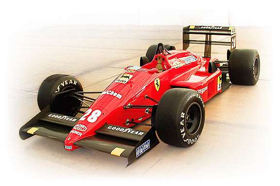 31 Fierce Ferrari Innovations